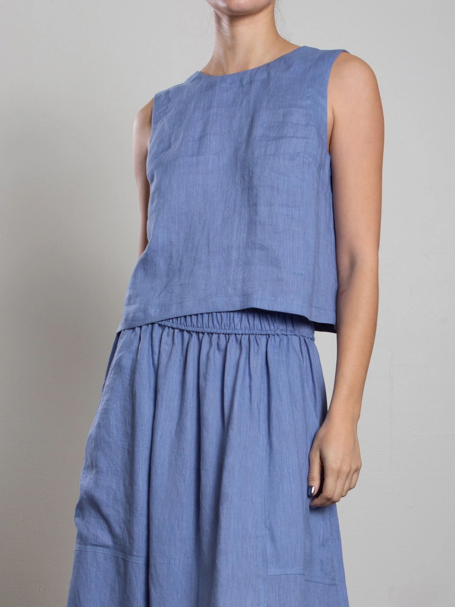 Sleeveless Tops